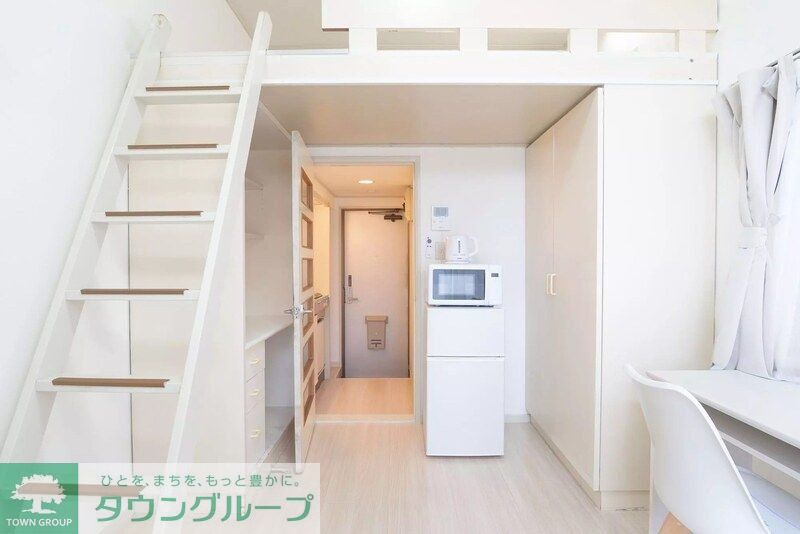 居室・リビング　お問合せはタウンハウジングまで！※現地待合わせ相談可能