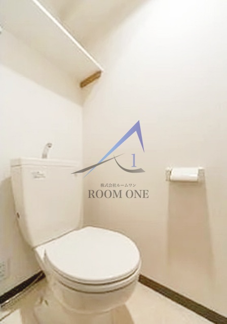 Lumiere西が丘のトイレ写真