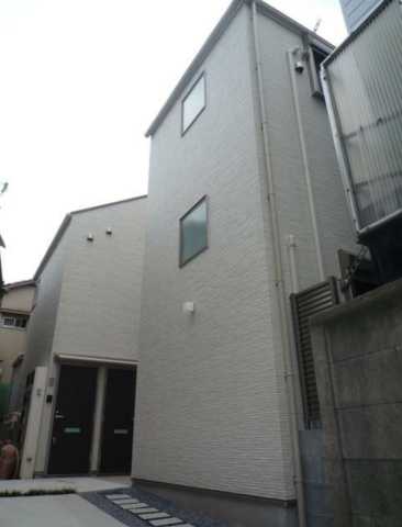 建物外観　パティシオン駒込の外観
