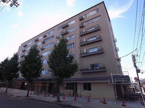 UR九条大宮