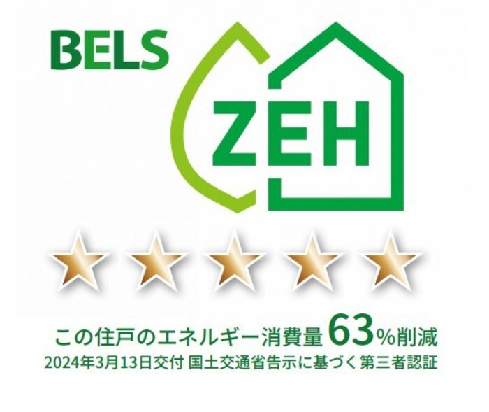 省エネ性能ラベル