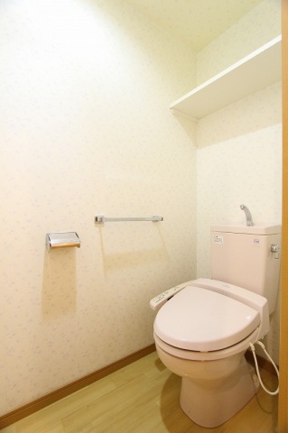 ニューキャッスル曙のトイレ写真
