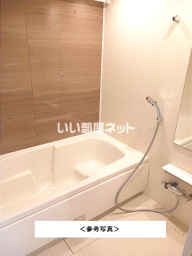 ウイング・Yの風呂写真