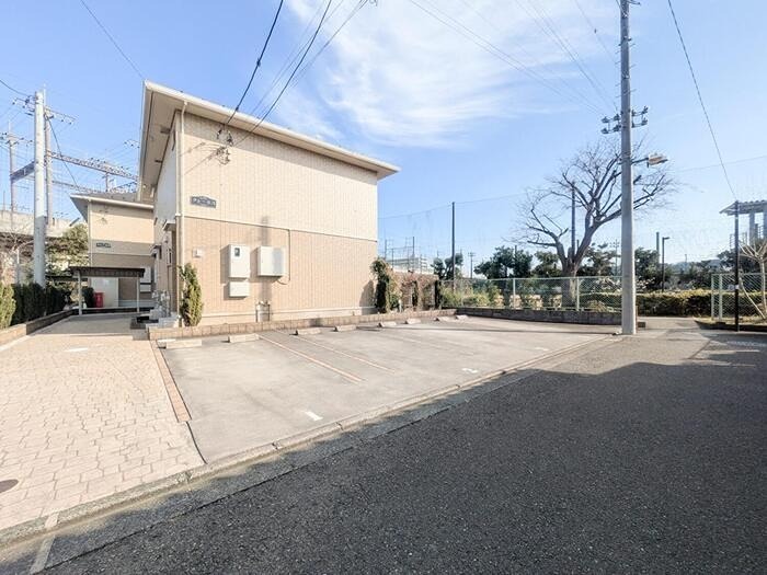西武多摩川線 是政駅 徒歩9分 2階建 築14年のその他写真