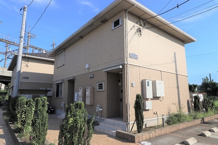 西武多摩川線 是政駅 徒歩9分 築14年