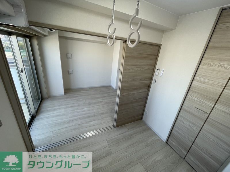 その他部屋・スペース　バルコニー