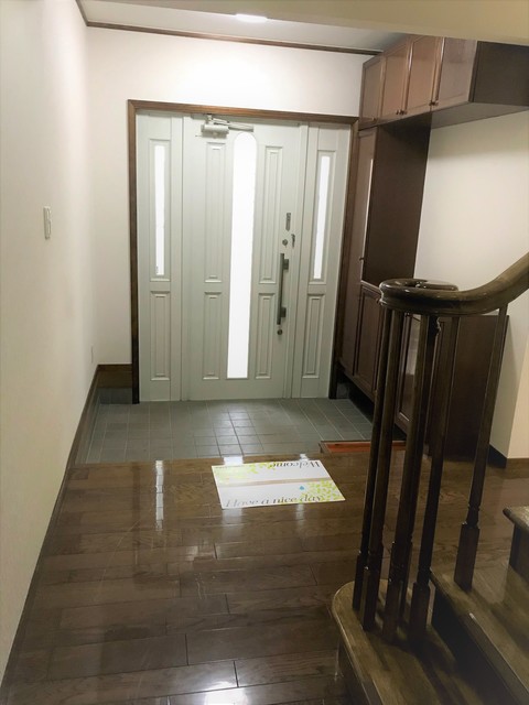 玄関