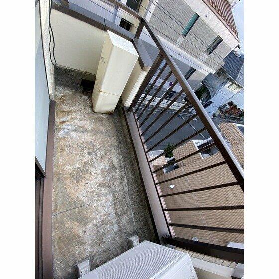 東京メトロ東西線 南行徳駅 徒歩15分 3階建 築36年の内装写真