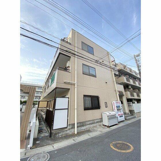 東京メトロ東西線 南行徳駅 徒歩15分 築36年