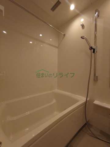 Lumina Court Takaidoの風呂写真