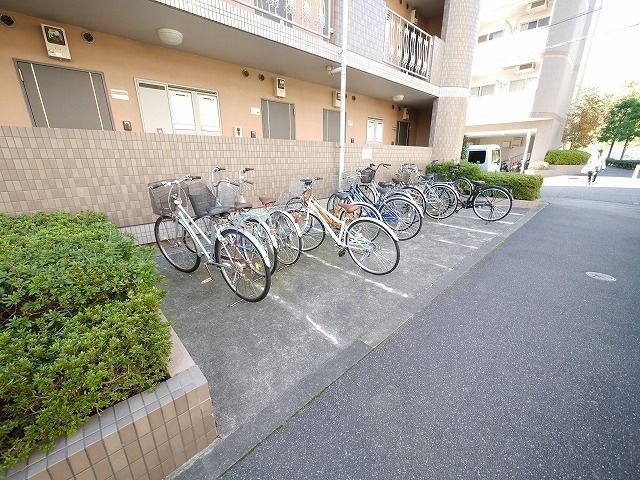 ルピナス5の外観写真