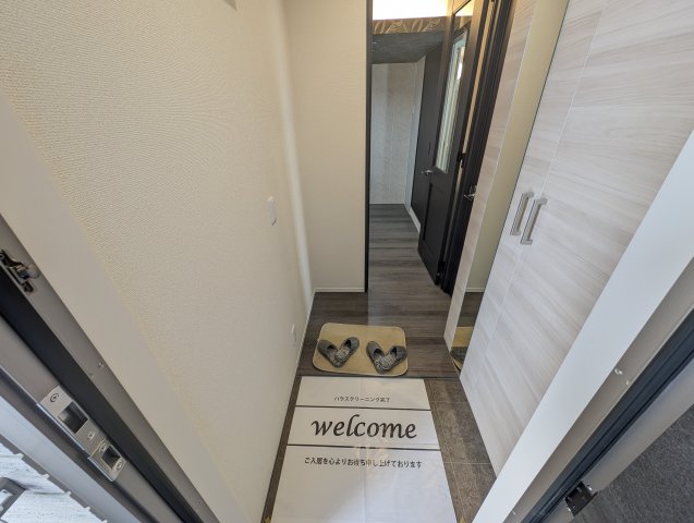 玄関