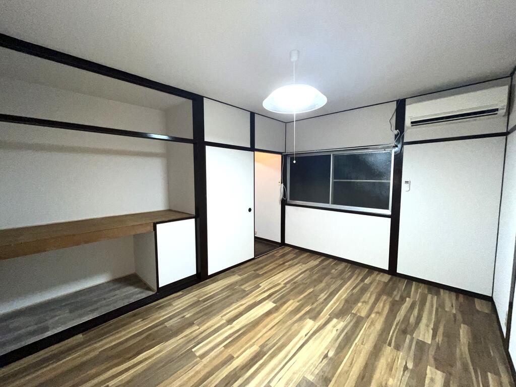 千代が丘2丁目貸家の居間写真