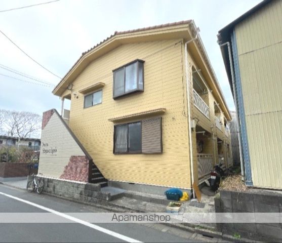 クロノス江戸川東の外観写真