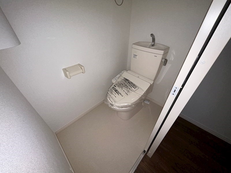 アムールグラン西宮のトイレ写真