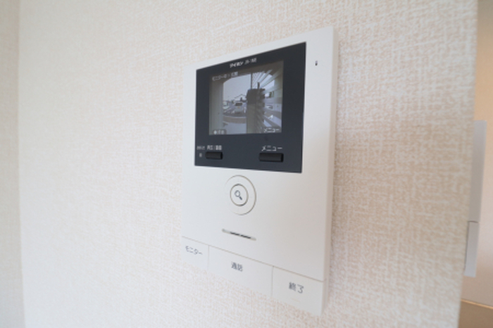 セキュリティ　ＴＶモニターホン