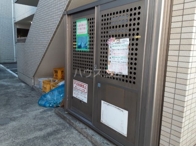 ルピナスコート柴崎の外観写真