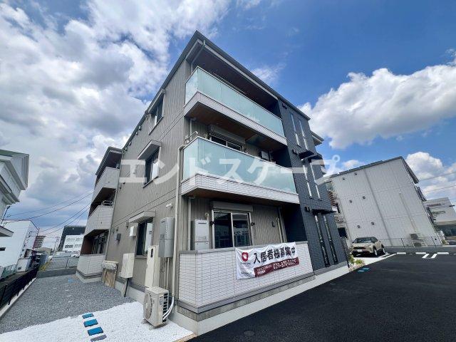 ＪＲ上越線 高崎問屋町駅 徒歩14分 築3年
