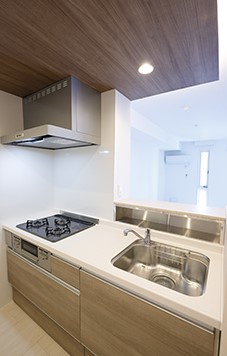キッチン　キッチン※別部屋参考写真