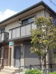 建物外観　駐車場付テラスハウス