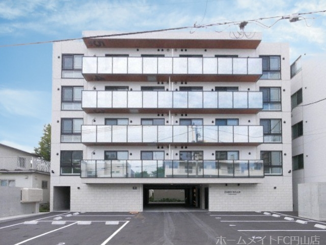 建物外観　建物写真
