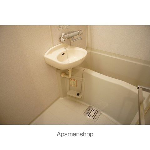 プロスペクト・グラーサ広尾の風呂写真