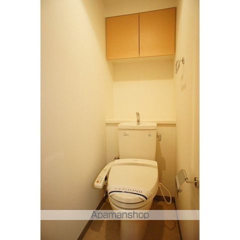 プロスペクト・グラーサ広尾のトイレ写真