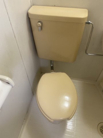 ブライトウエスト江田のトイレ写真