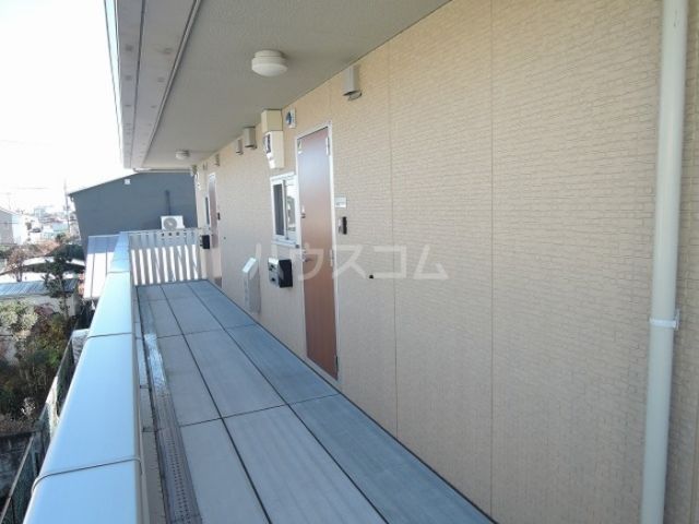 ジュエル・ド・バレー Cの外観写真