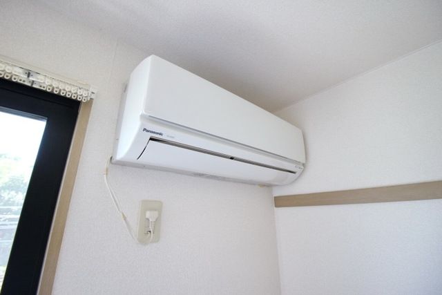その他設備　勿論エアコン完備です