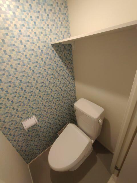 クリエ ボヌールのトイレ写真