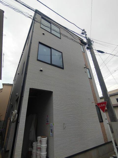 クリエ ボヌールの外観写真
