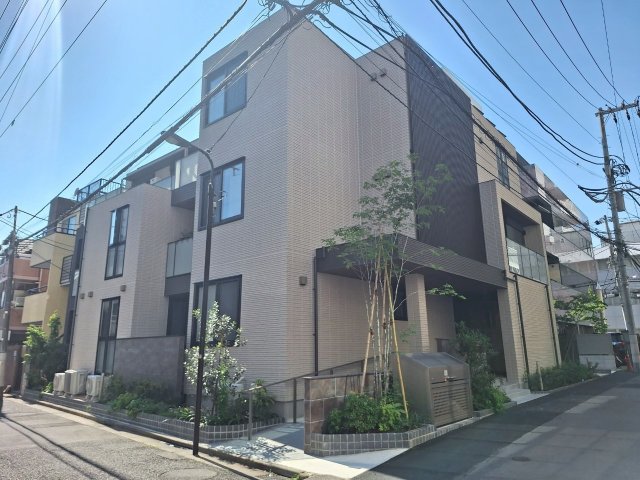 1LDK Mansion in Shinjuku, Tokyo