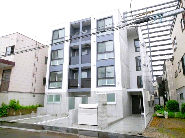 建物外観　外観写真
