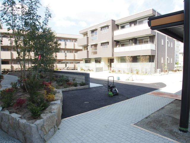 西鉄天神大牟田線 櫛原駅 徒歩17分 3階建 築12年の外観写真