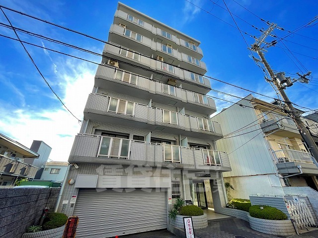 地下鉄千日前線 今里駅 徒歩5分 築37年