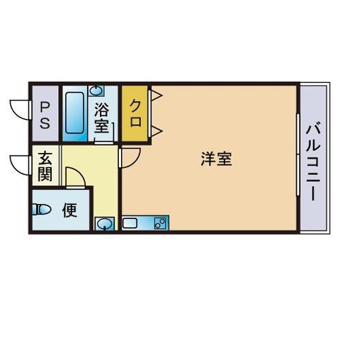 アドバンストラスト18の間取り写真