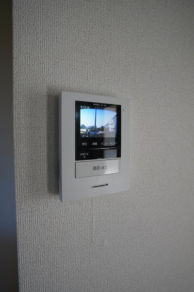 セキュリティ　同じ間取りのお部屋