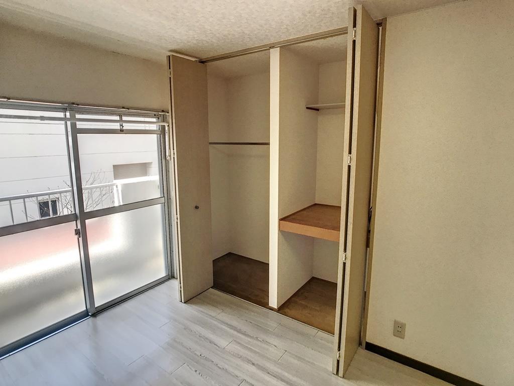 収納　※他室参照