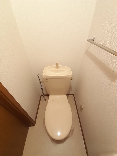 トイレ　図面と現状に相違がある場合には現状を優先