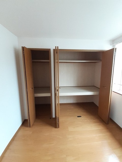 収納　図面と現状に相違がある場合には現状を優先