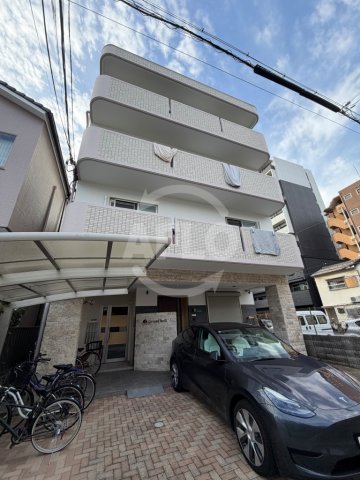 建物外観　GrandBell　外観