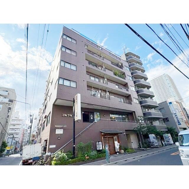 建物外観　物件画像