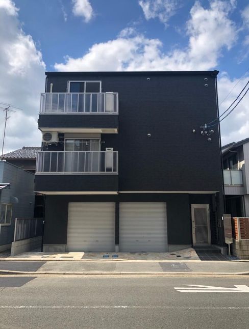 CASA WOOD 西浦町の外観写真