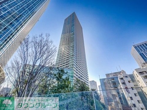 虎ノ門ヒルズレジデンスの外観写真