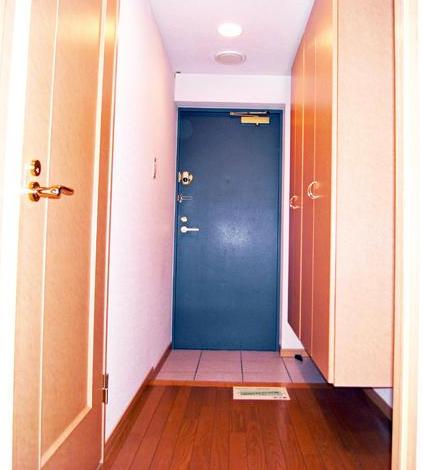 玄関　玄関の様子