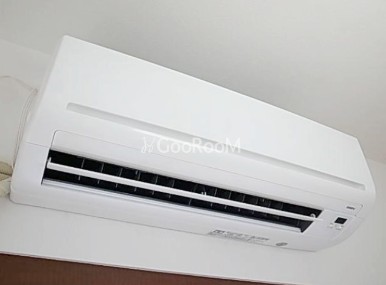 その他　エアコン付き