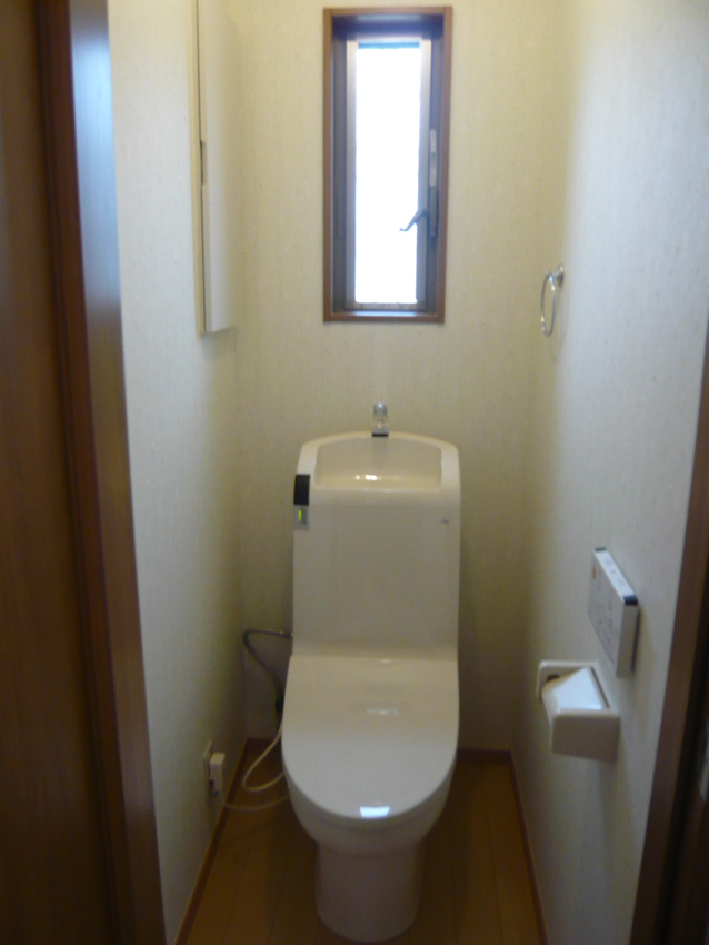 クレヴィア和泉のトイレ写真