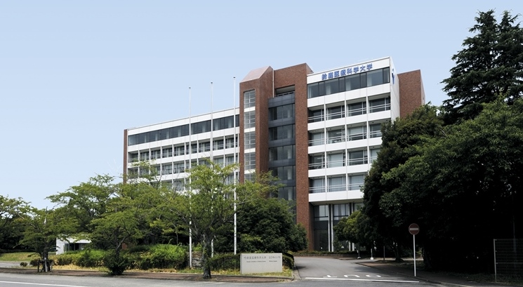 大学・短大　鈴鹿医療科学大学白子キャンパス（大学・短大）まで520m