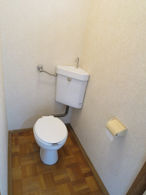 【関町フラッツのトイレ】